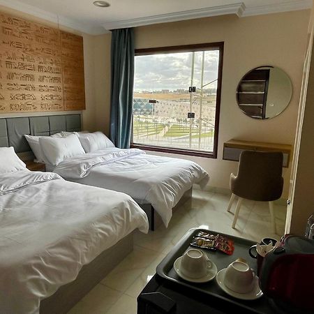 Pyramuse Inn Nazlat as Sammān Esterno foto