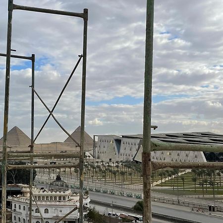 Pyramuse Inn Nazlat as Sammān Esterno foto
