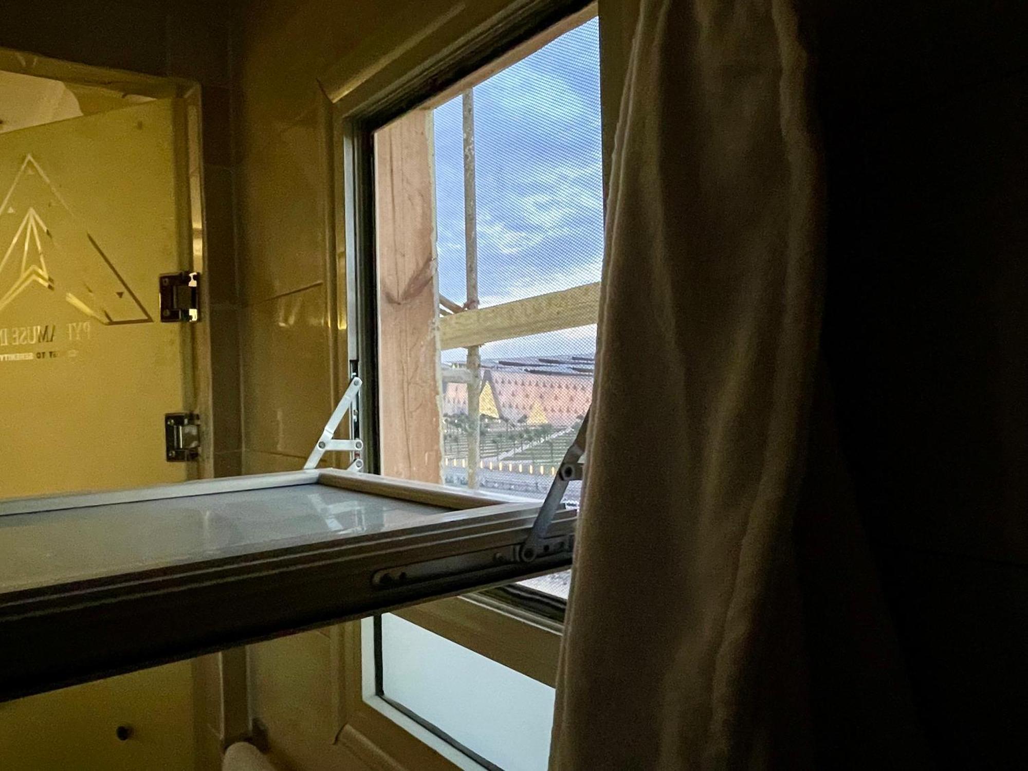 Pyramuse Inn Nazlat as Sammān Esterno foto