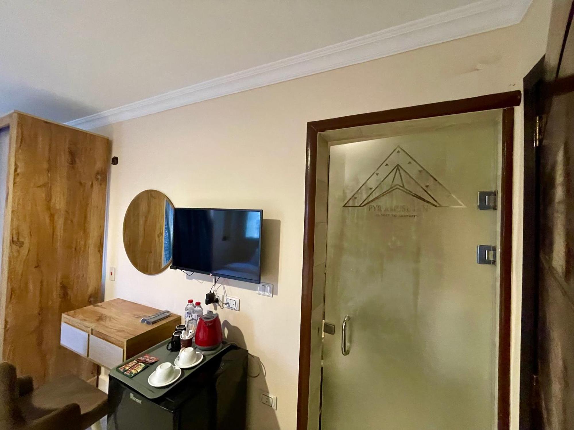 Pyramuse Inn Nazlat as Sammān Esterno foto